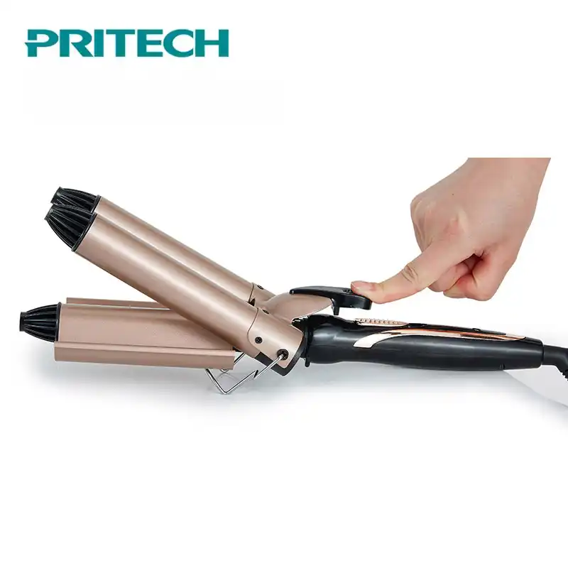 3 in one curling iron