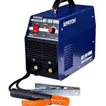 Инвертор сварочный КРАТОН WI-160