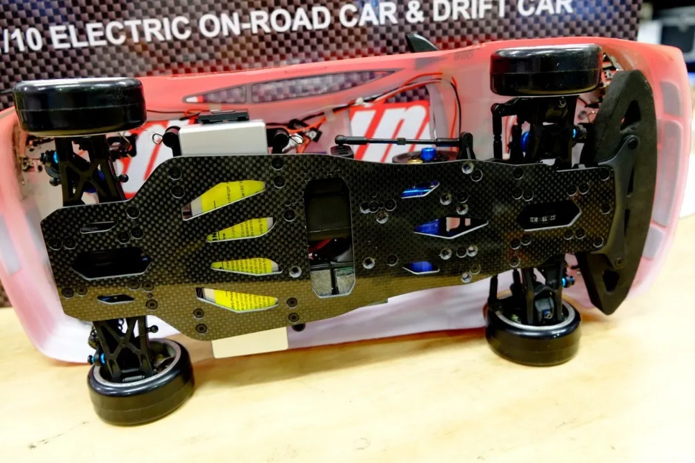 RED CAT /BSD BS208T RC Pro Drift car Carbon Fiber/Brushless/светильник version RTR|Радиоуправляемые автомобили| |