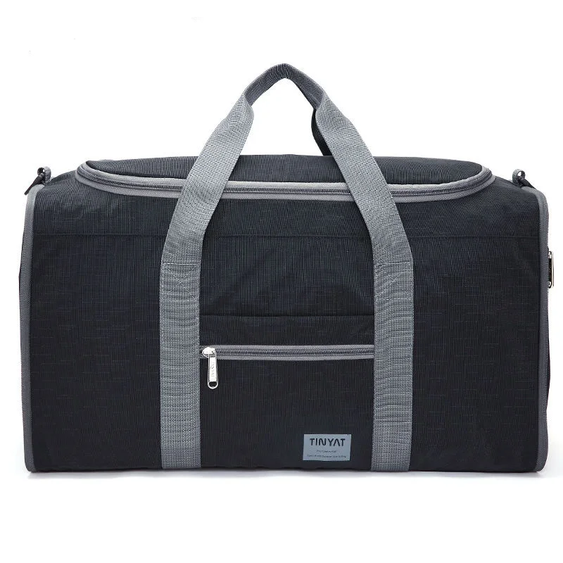 

environment safe foldable small travel bag duffle lady shoe organizer polyester shoe storage bag with shoulder strap