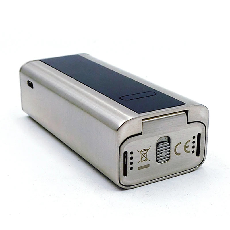 Атомайзер Joyetech Cuboid TCR 150 Вт OLED дисплей 0 96 дюйма двойная батарея черный|joyetech cuboid
