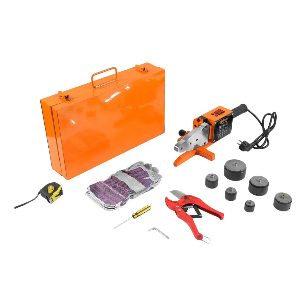 Аппарат для сварки пластиковых труб wester dwm 1000a обзор