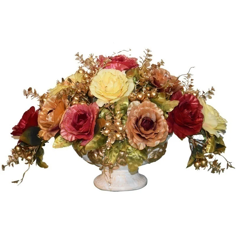 Ev dekoratif cam vazo jarrones decorativos imperno teraryum vaso de flor аксессуары для украшения дома