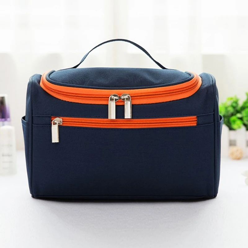NEW Casual Portable Cosmetic Cases Travel Large capacity makeup bags