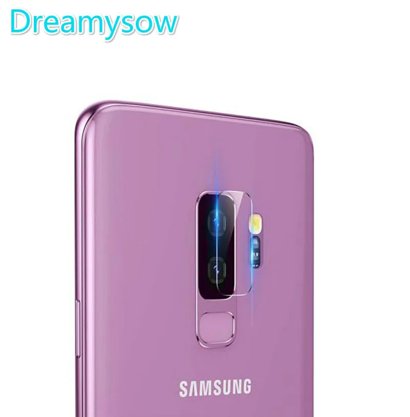 

For Samsung Galaxy Note 8 Back Rear Camera Lens Tempered Glass Screen Protector For Galaxy S8 S9 Plus A8 A6 2018 S5 S6 S7 Note4