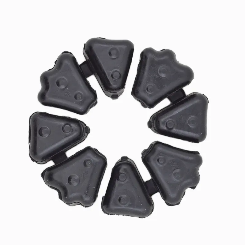 

Motorcycle Rubber Rear Wheel Damper Set for HONDA CBR125 CBR150 CBR 125 150 20011-2017