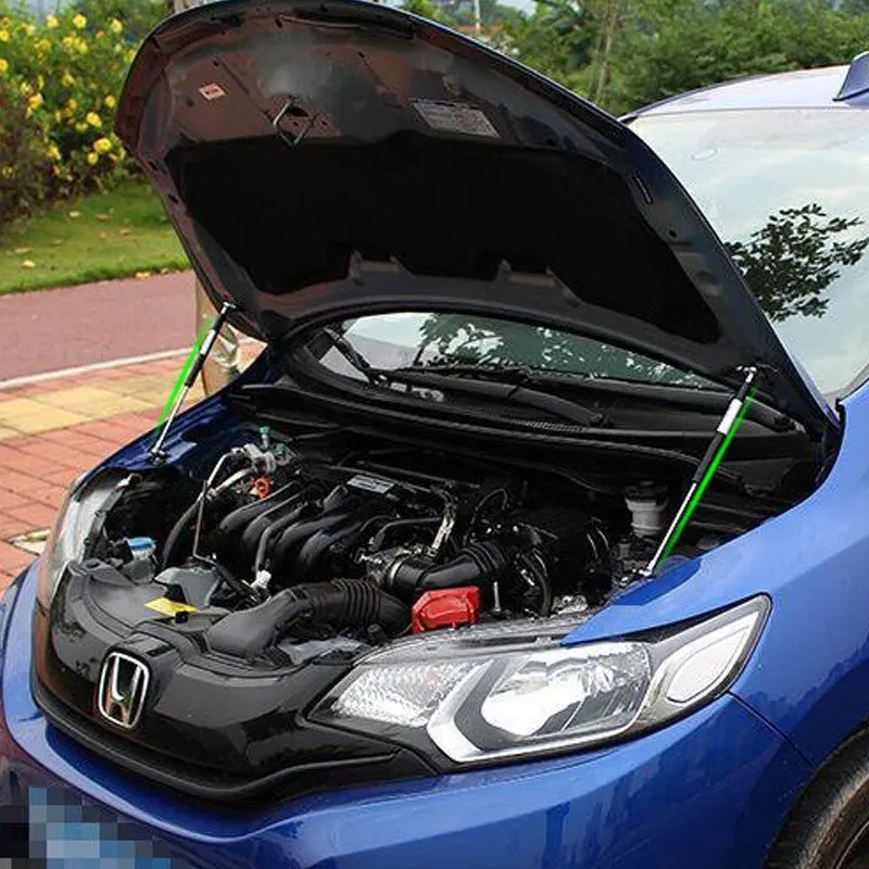 

for HONDA FIT / jazz 2013-2019 Front Hood Bonnet Modify Gas Struts Shock Damper Lift Supports Car-Styling Absorber