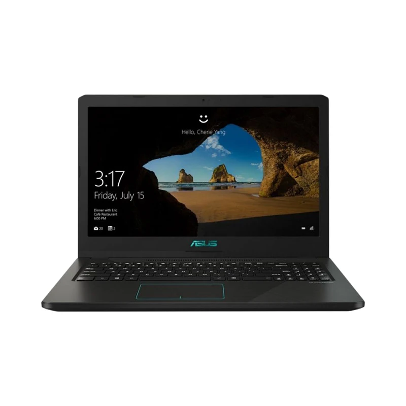 Ноутбук Asus X705MA 15.6&quot/i5 8250U/8ГБ/1ТБ/NVIDIA GeForce GTX 1050 2ГБ GDDR5/No ODD/Wi Fi/Windows 10/Черный (90NB0HS1