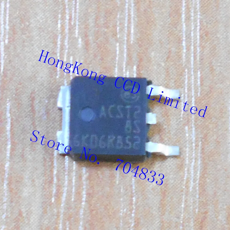 ACST2-8SB ACST2 8SB TO-252 | Электронные компоненты и принадлежности
