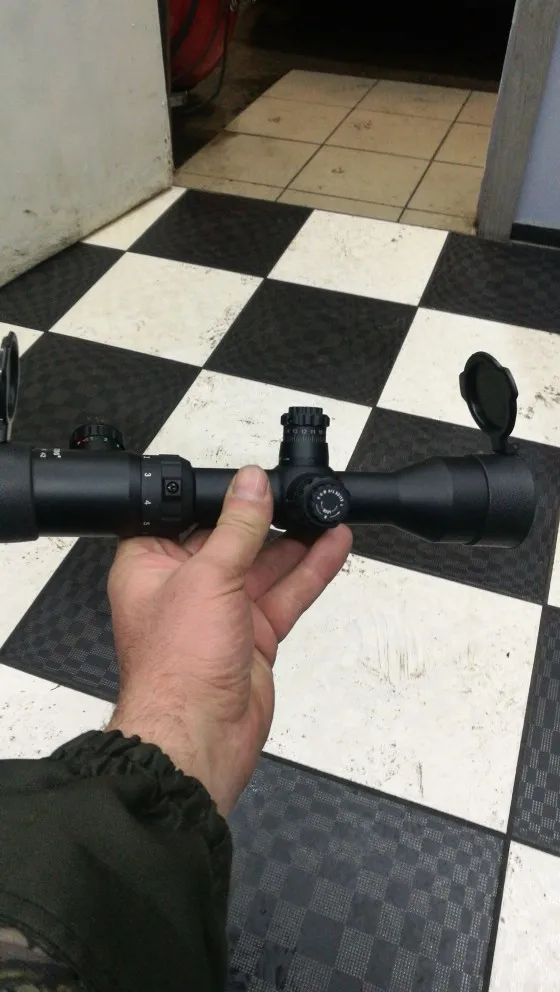 visionking 6x42 отзывы