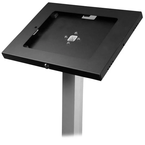 StarTech.com Запираемый Напольная Стойка для iPad 24.6 см (9.7 ") 1060 мм 410 320 5 кг алюминий