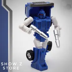 [Распродажа] [Show. Z магазин] MechFansToys MFT MS-03 MS-03 Heikew труб трансформации фигурку