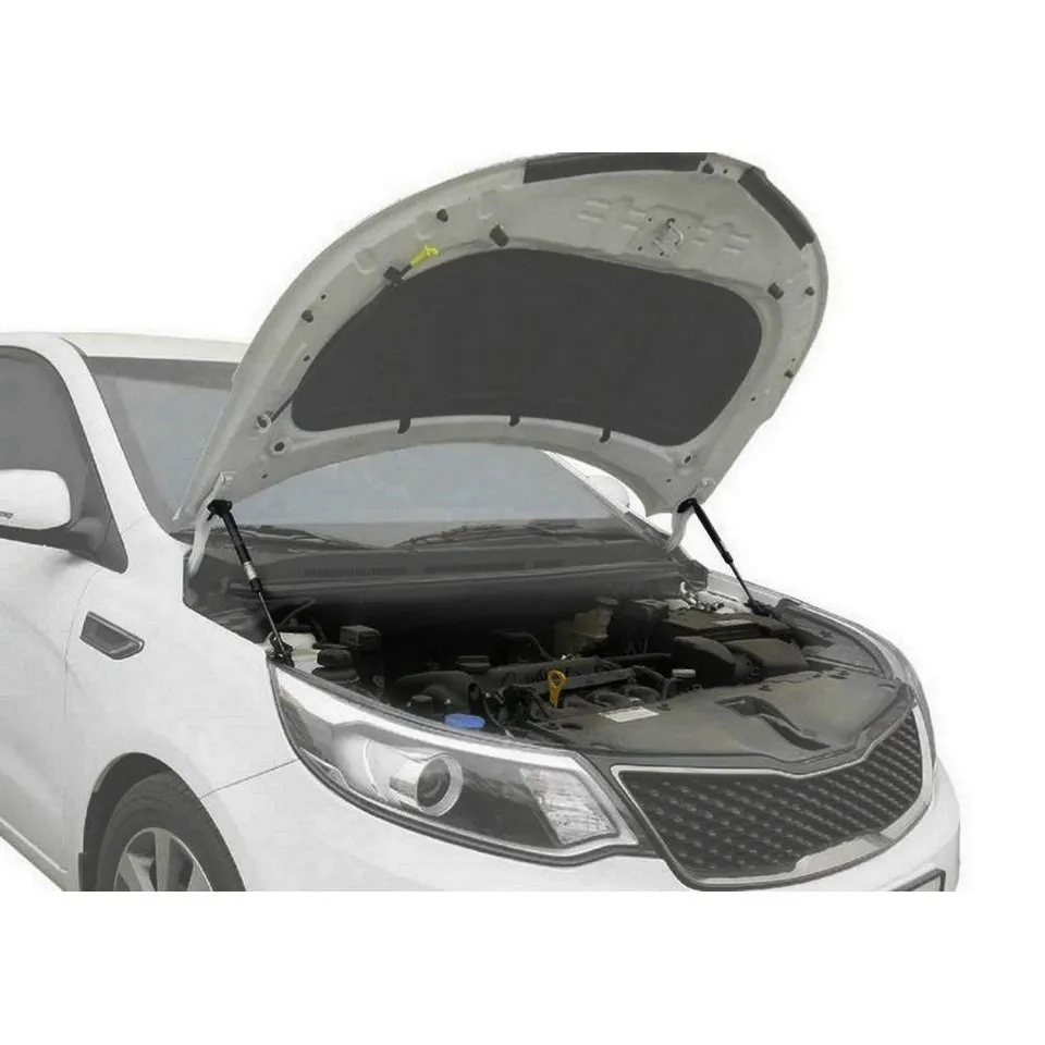 Для Kia Rio III 2011- Упоры капота газовые амортизаторы, 2 шт. [AutoUpor UKIRIO012]