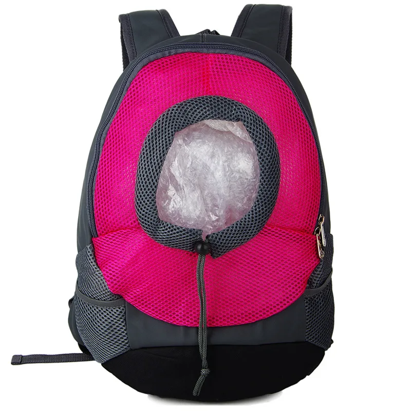 Переносная сумка-переноска для кошек, рюкзак для переноски, дорожная сумка для собак, сумка для щенков, маленьких животных, дышащий летний сетчатый рюкзак, Head Out E