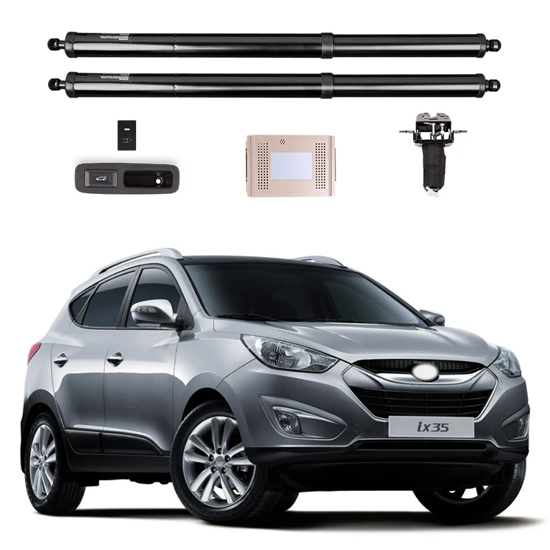 

New for HYUNDAI ix35 Electric tailgate modified leg sensor tailgate car modification automatic lifting rear door car parts