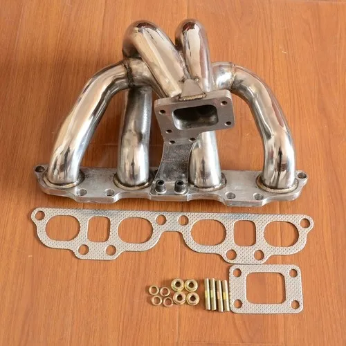 

Exhaust Turbo Manifold Bottom equal FOR 89-94 Nissan 240SX S13 SR20DET