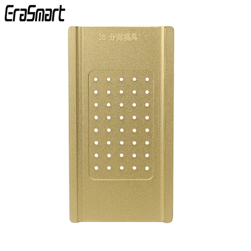 

For Samsung Galaxy S8 / G950 Aluminium Precision Screen Separation Mould Molds, Must Use with Screen Separating Machine(Gold)