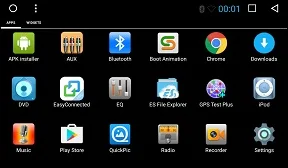 Flash Deal 9inch Car Multimedia Player For Ford Escape/Mazda Tribute Ram 1G Rom 16G Android 6.0 Car Stereo Radio GPS Navigation Player 2