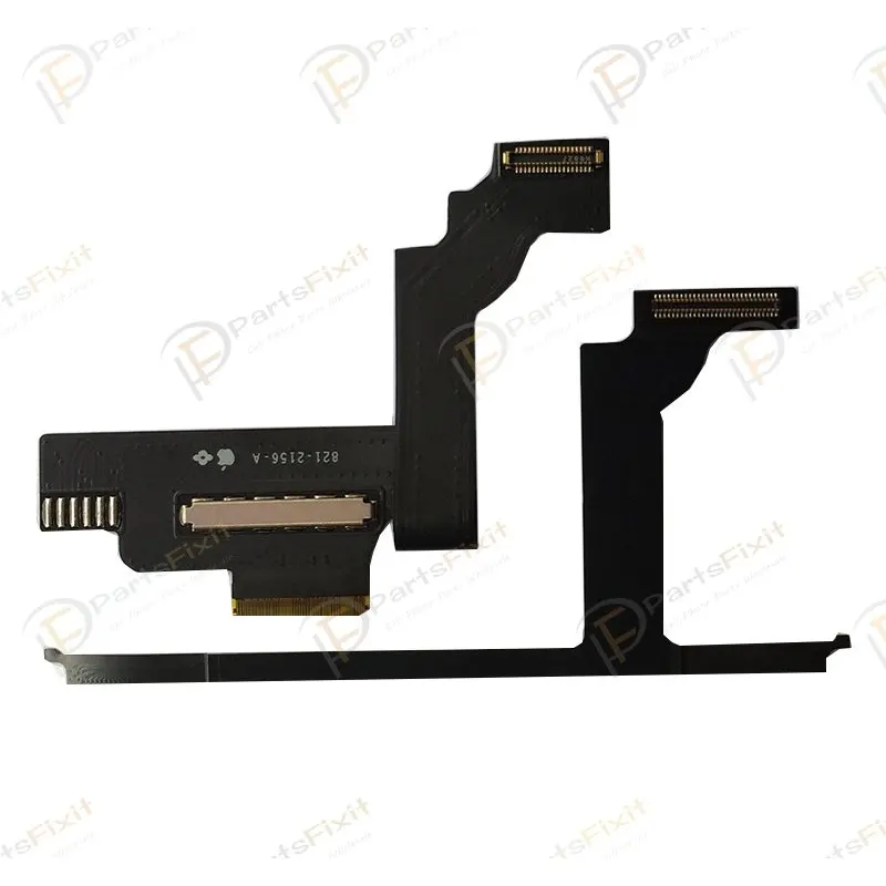 LCD and Digitizer Flex Cable for iPhone 6 Plus 2-800x800