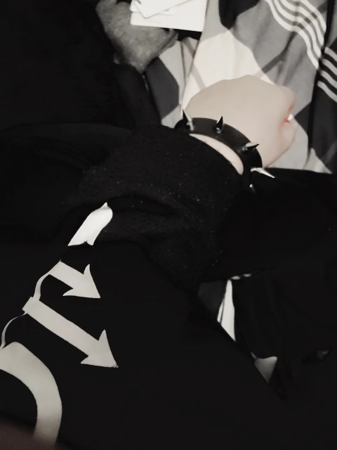 Spike Black Bracelet photo review