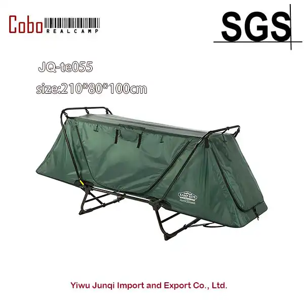 foldable camping tent