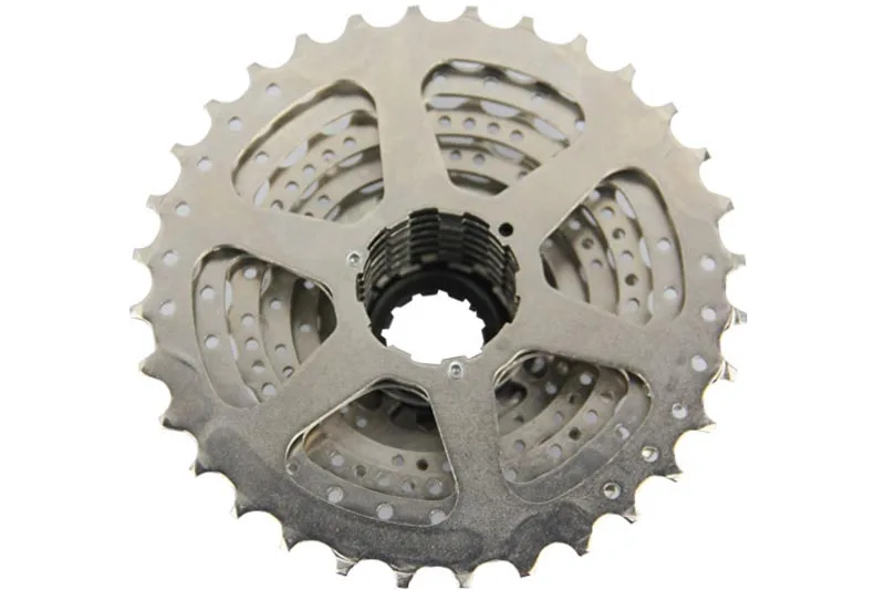 شيمانو alivio CS-HG41-8 mtb دراجة دراجة 8 ثانية 8 سرعات freewheel الكاسيت حذافة 11-32 طن دراجة أجزاء 8 ثانية/24 ثانية حذافة