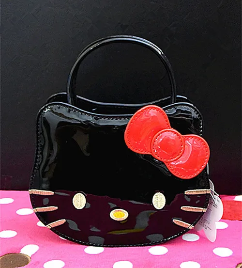 

New Hello kitty Messenger Handbag with Shoulder Strap Bag Purse KX-M1503