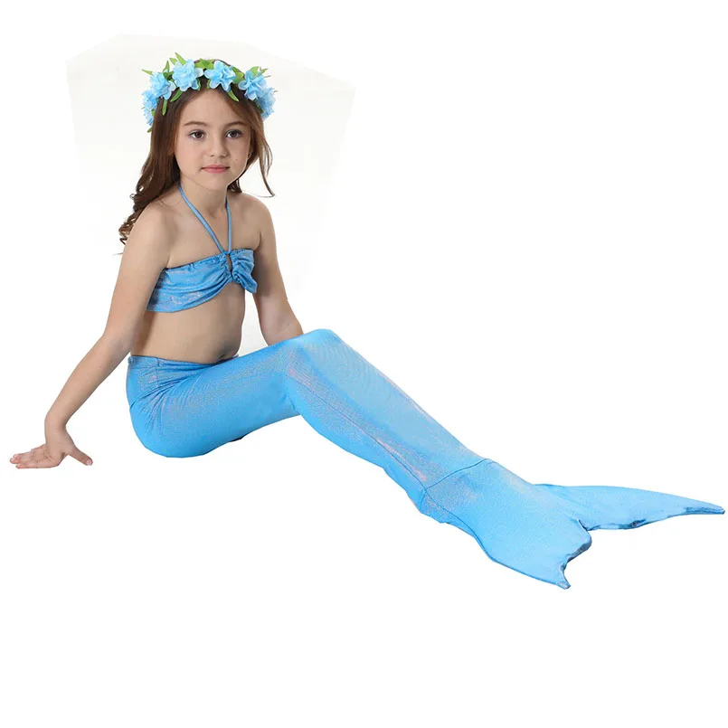 Mermaid tail swimsuit JP35-6