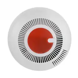 Шт. 5 шт. детектор дыма для Fogo пожарный детектор сигнализации чувствительный фотоэлектрический независимый пожарный датчик дыма для