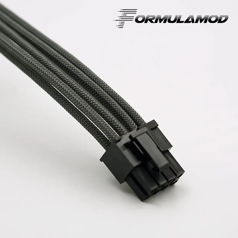 FormulaMod Fm CPU 8P A 8Pin удлинительные кабели питания материнская плата 18AWG многоцветные