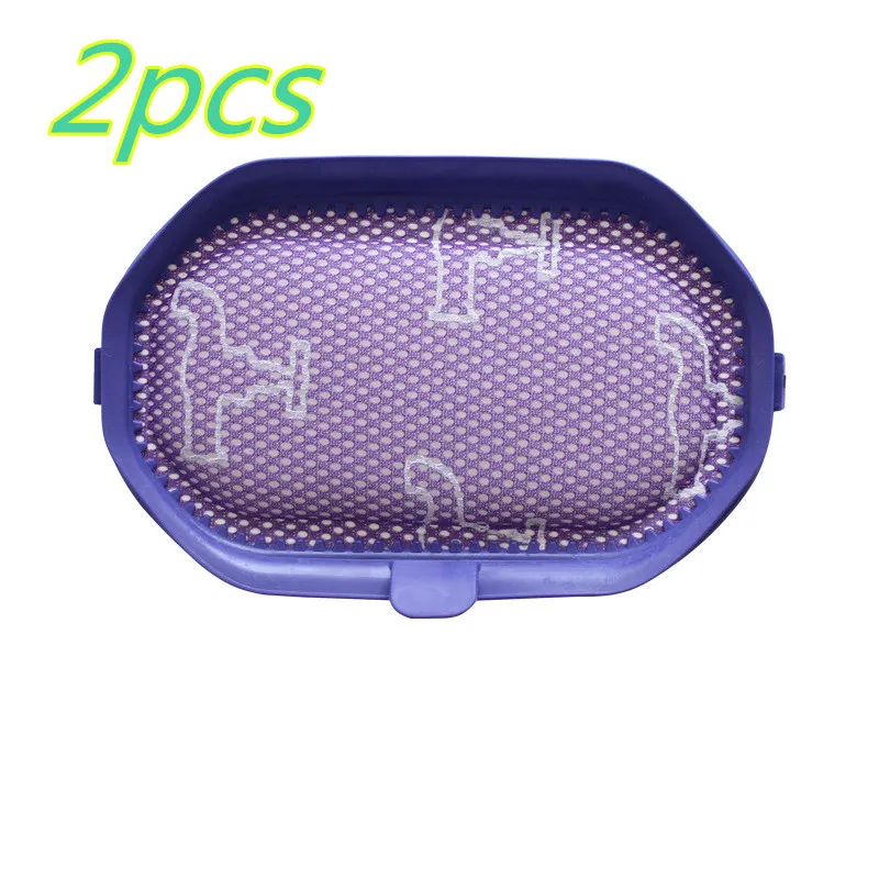 2Pcs Pre Filter Animal Digital Slim Vacuum Cleaner Parts