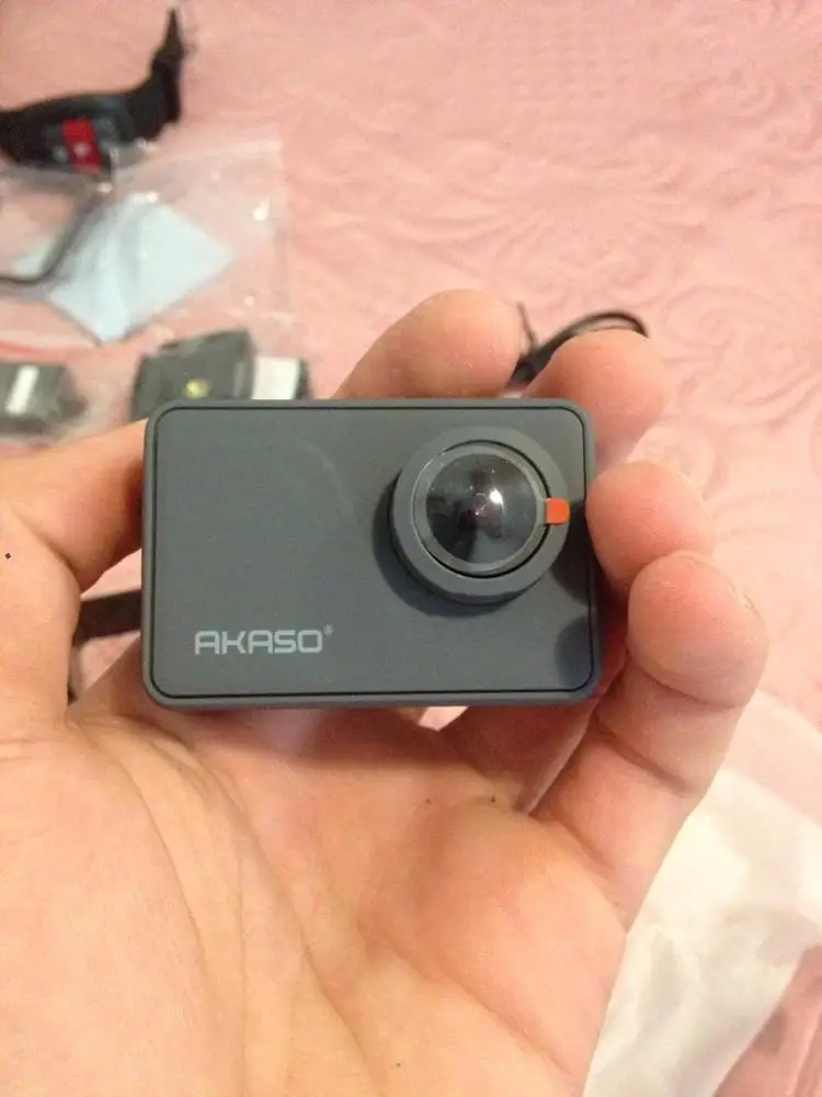 akaso v50 pro отзывы