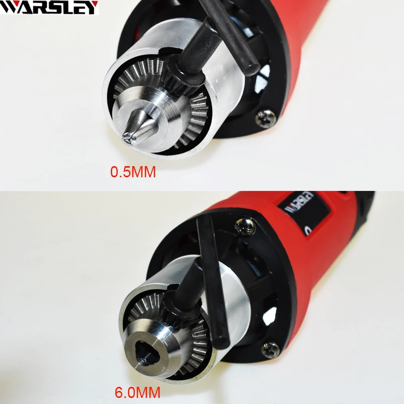 electric rotary