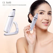 

Galvanic Eye Massager Eyes Wrinkle Dark Circles Remover Anti-aging Mini Electric Eye Massage Vibration Wrinkle Remove