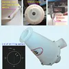 Collecteur de poussière Cyclone turbocompressé aspirateur filtre sixième génération forte efficace séparateur de poussière capteur SN50T6 ► Photo 3/6