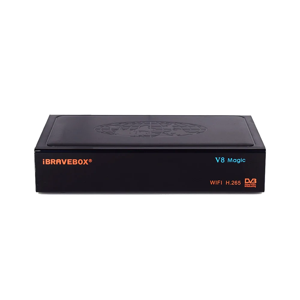 Встроенный wifi DVB S2 спутниковый декодер 1080P HD телеприставка DVB-S/S2 M3U Xtream Stalker IPTV Box PowerVu Biss Key DRE Sat приемник