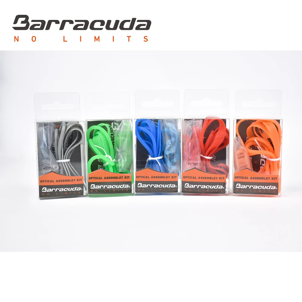 Barracuda Dr.B плавательные очки для близорукости гидродинамический профиль рамка