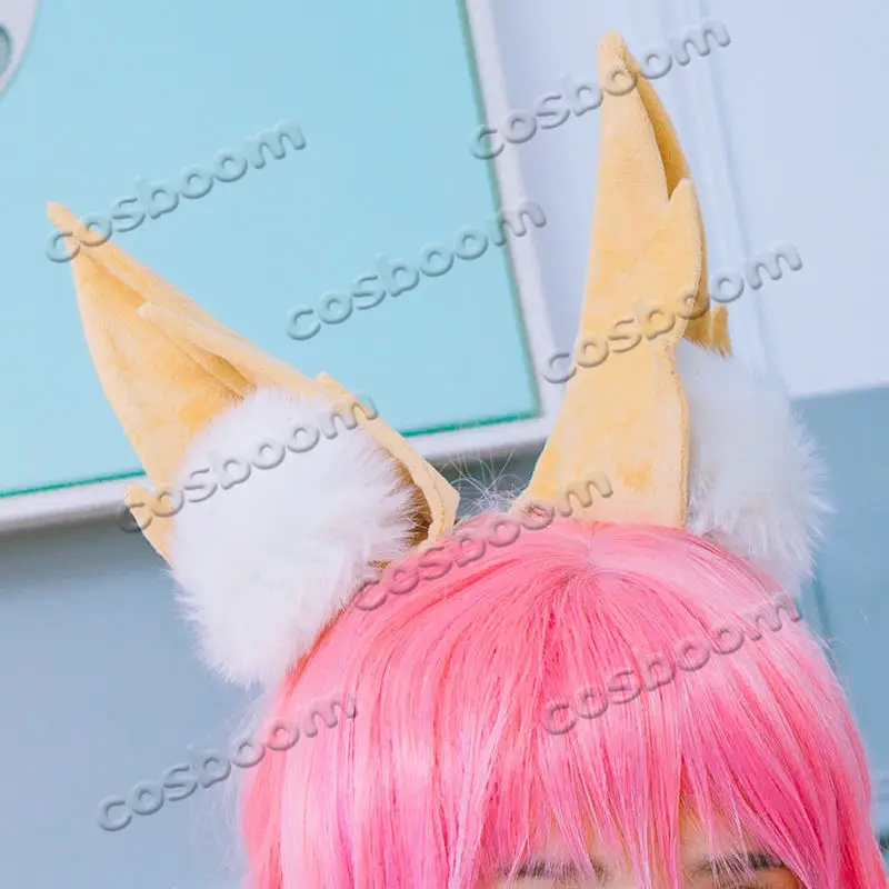 fate extra ccc Tamamo no Mae cosplay costume03