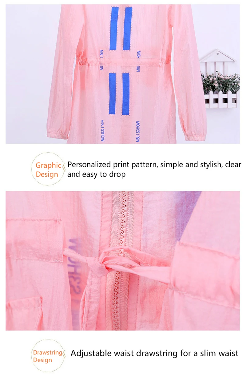 8Sun Shirt Quick Dry Sun UV Protection Women Hooded Jackets Thin Long Windbreaker Breathable Beach Cycling Hiking Sunscreen Tops