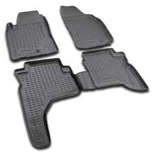 Для Mitsubishi Pajero Sport 1997-2007 коврики в салон 4 шт./компл. элемент NLC3507210