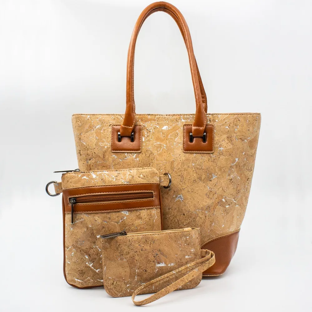 Buy Ship from Portugal natural cork Cork handbags