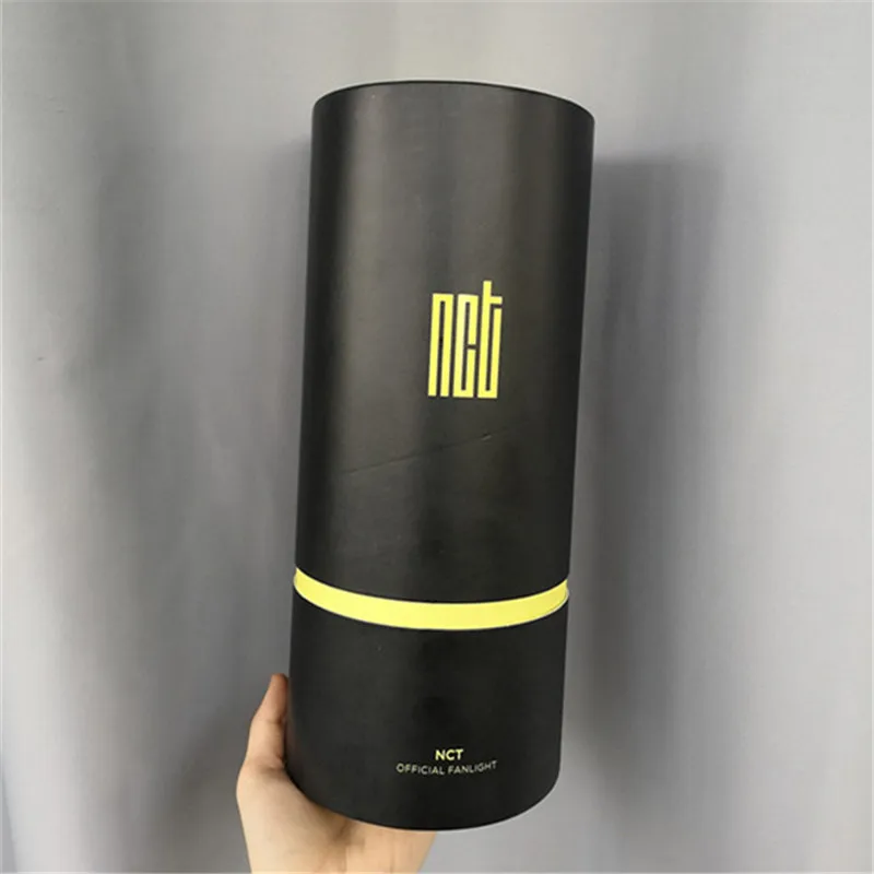 KPOP NCT светодиодный светящийся палочка для концертов световая игрушек подарка