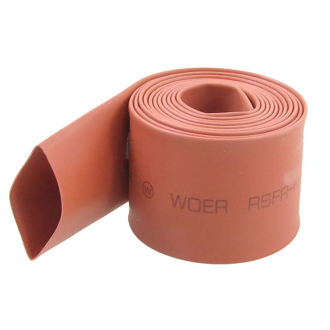 Uxcell Od 17Mm Dia. Heat Shrinkable Tube Shrink Tubing 1M Red . 10m