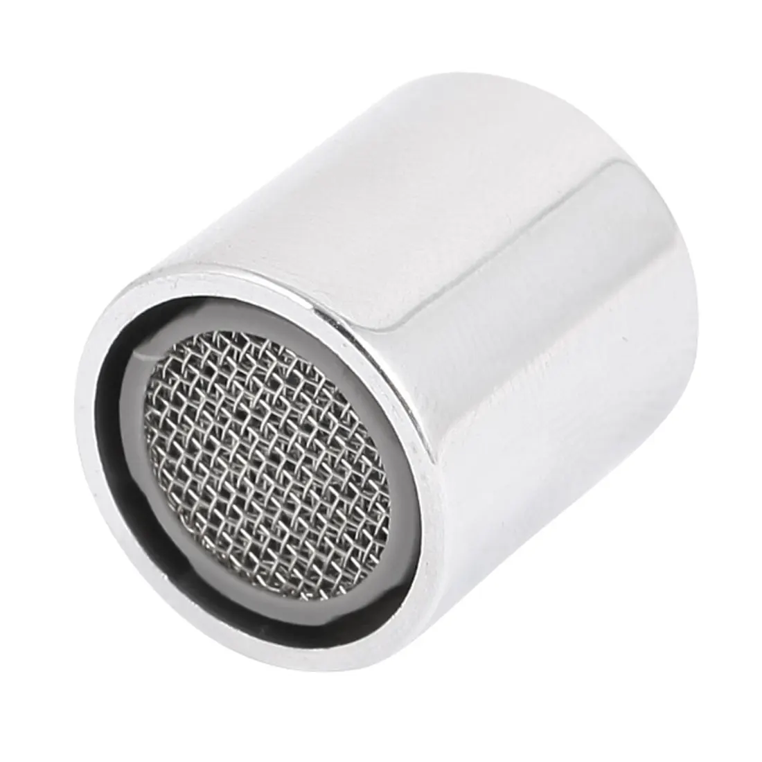 

UXCELL 16Mm Female Thread Silver Tone Water Saving Faucet Tap Filtering Net Spout Aerator Nozzle W Seal Gasket For Factory