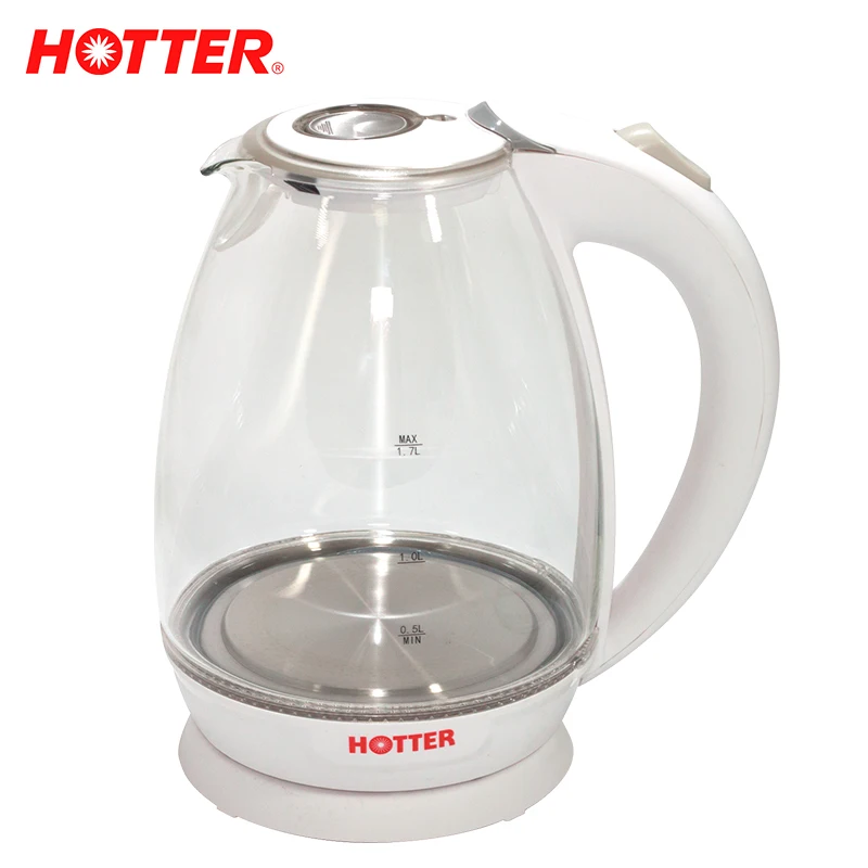 HOTTER HX-9522 Electric kettle folding Constant Temperature Control Electric Water Kettle 1,7L Thermal Insulation teapot HOTTER HX-9522 Electric kettle folding Constant Temperature Control Electric Water Kettle 1,7L Thermal Insulation teapot