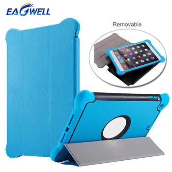 

Case for Apple iPad 9.7 inch 2017 2018 Smart Cover Sleep Wake Full Protection Shockproof Coer Leather Flip Case for iPad 9.7''