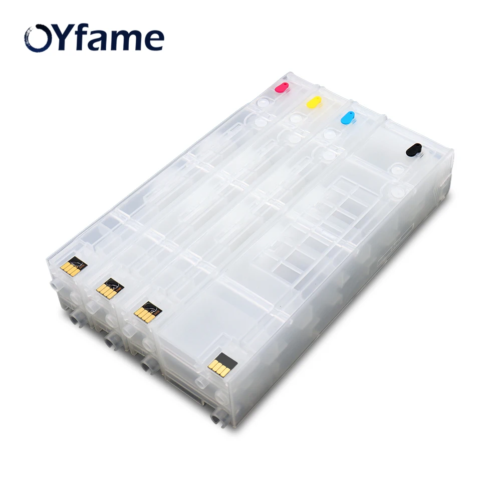 Картридж с чернилами OYfame 970 для HP 971 картридж X451dn X551dw X476dn X576dw|Чернильные картриджи|