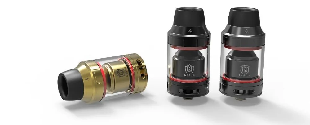 Hugsvape Lotus 24mm RTA-2