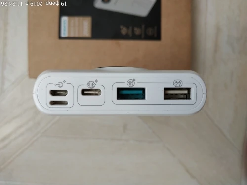 romoss sw20 pro 20000 мач отзывы