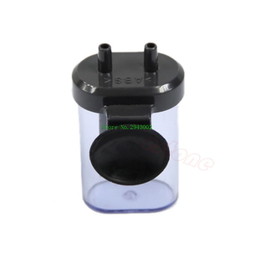 

New Mini Sucker CO2 System Bubble Counter Diffuser Plant Aquarium Tank